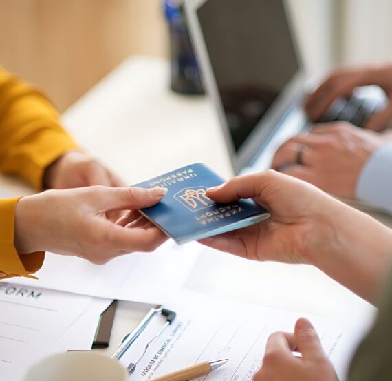 Miqrasiya və Yaşayış İcazələri üzrə Hüquqi Dəstək