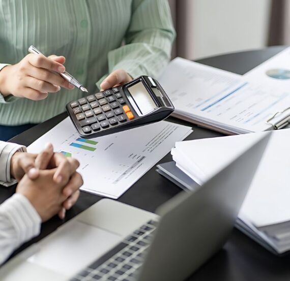 Mühasibat Xidmətləri və Maliyyə Hesabatları