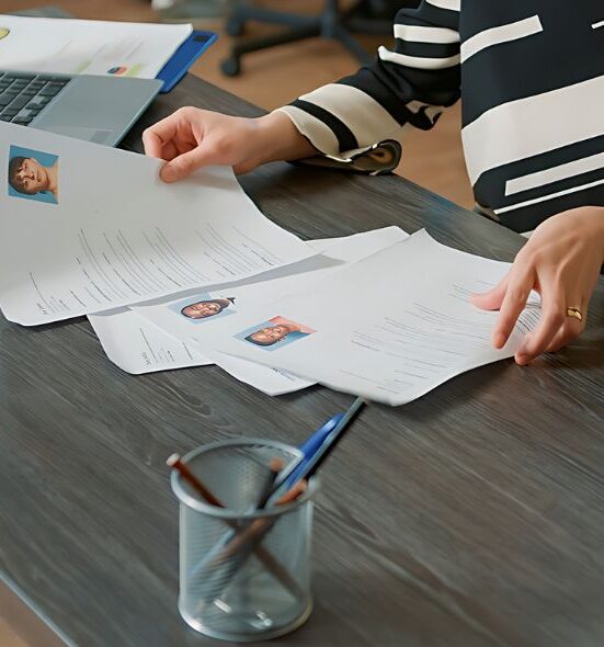 Rekrutinq və İşə Qəbul Xidmətləri