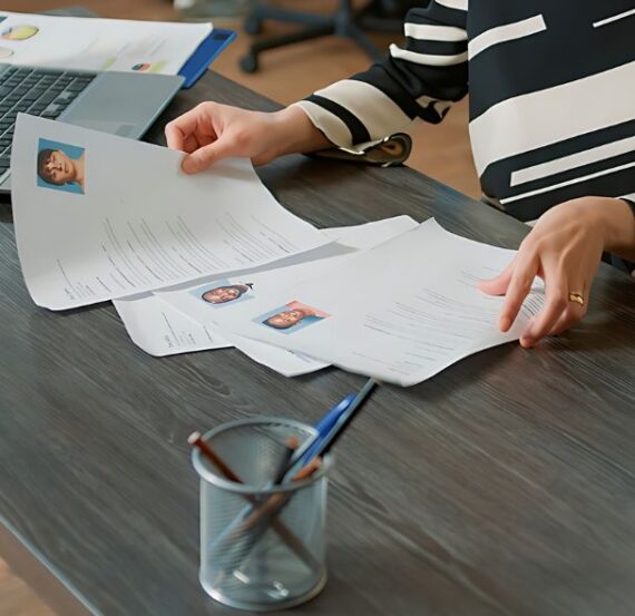 Rekrutinq və İşə Qəbul Xidmətləri