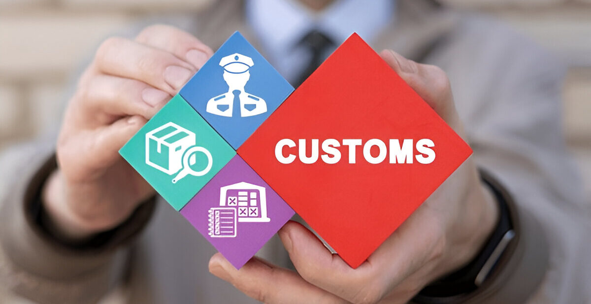 Gömrük bəyannaməsi