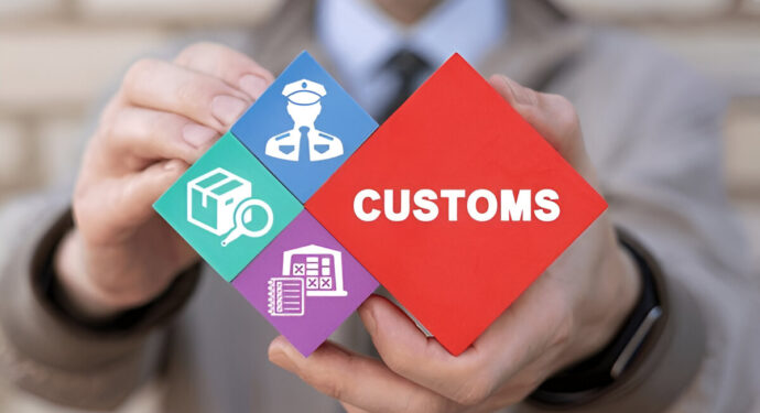 Gömrük bəyannaməsi